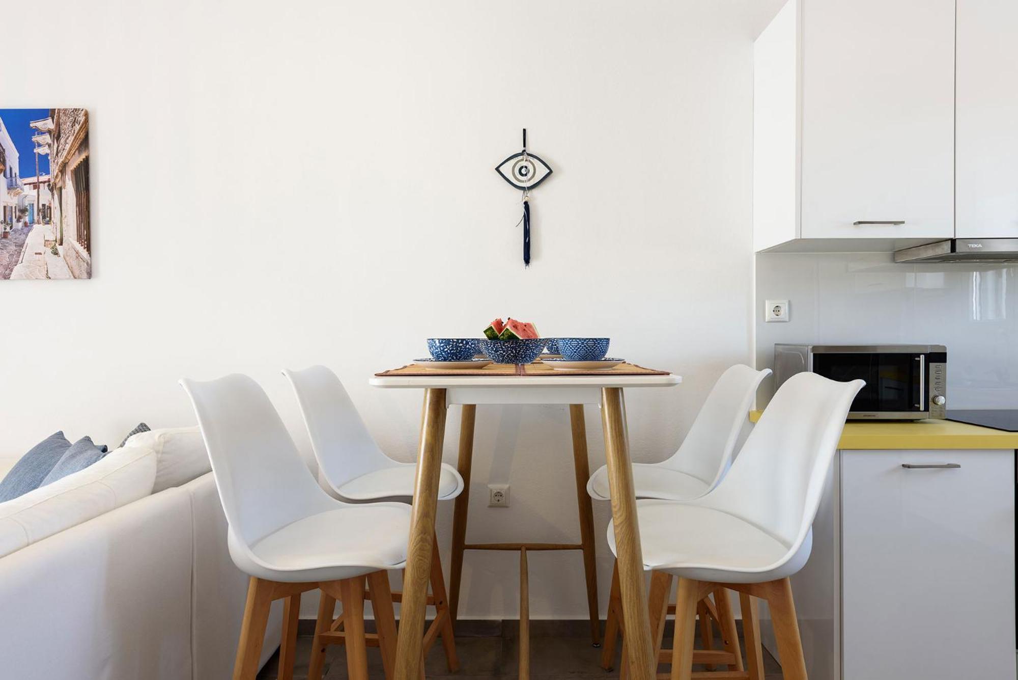 Helen Beach Front Luxury Villas Kastraki  ภายนอก รูปภาพ