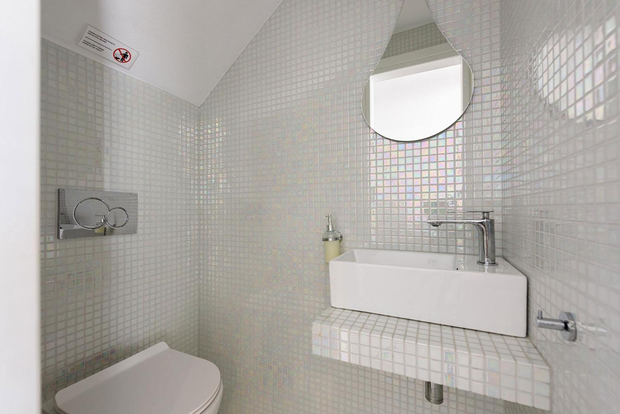 Helen Beach Front Luxury Villas Kastraki  ภายนอก รูปภาพ