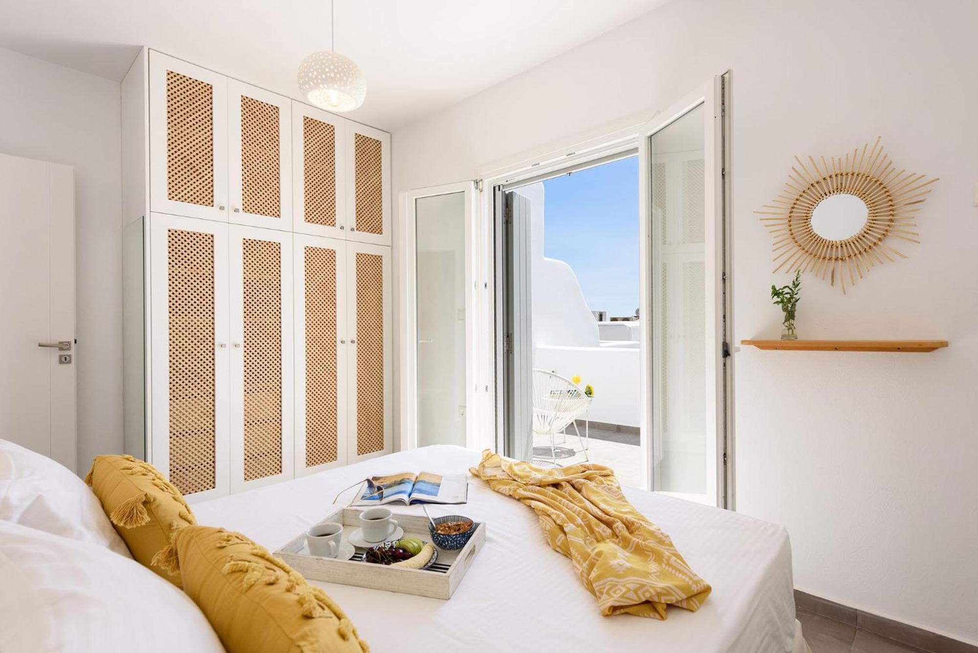 Helen Beach Front Luxury Villas Kastraki  ภายนอก รูปภาพ