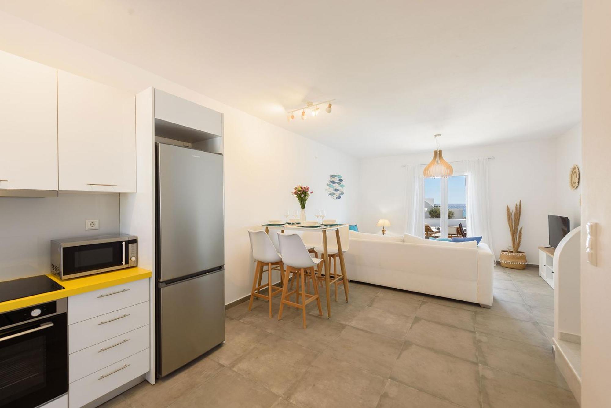 Helen Beach Front Luxury Villas Kastraki  ภายนอก รูปภาพ