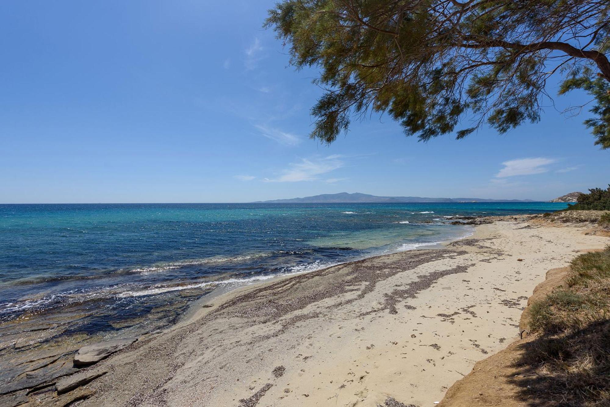 Helen Beach Front Luxury Villas Kastraki  ภายนอก รูปภาพ